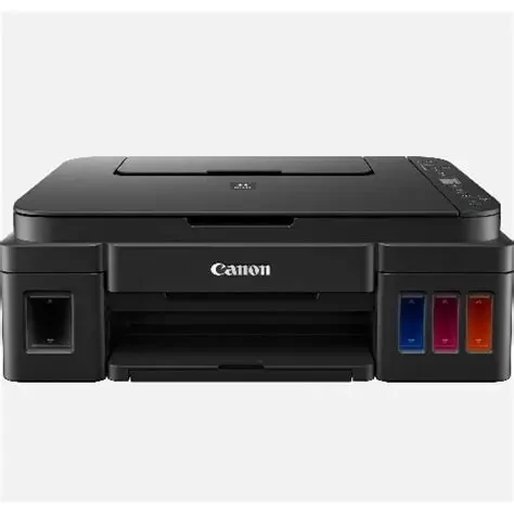 CANON PIXMA G3410 WI-FI ENABLED ALL-IN-ONE COLOR NEW PRINTER